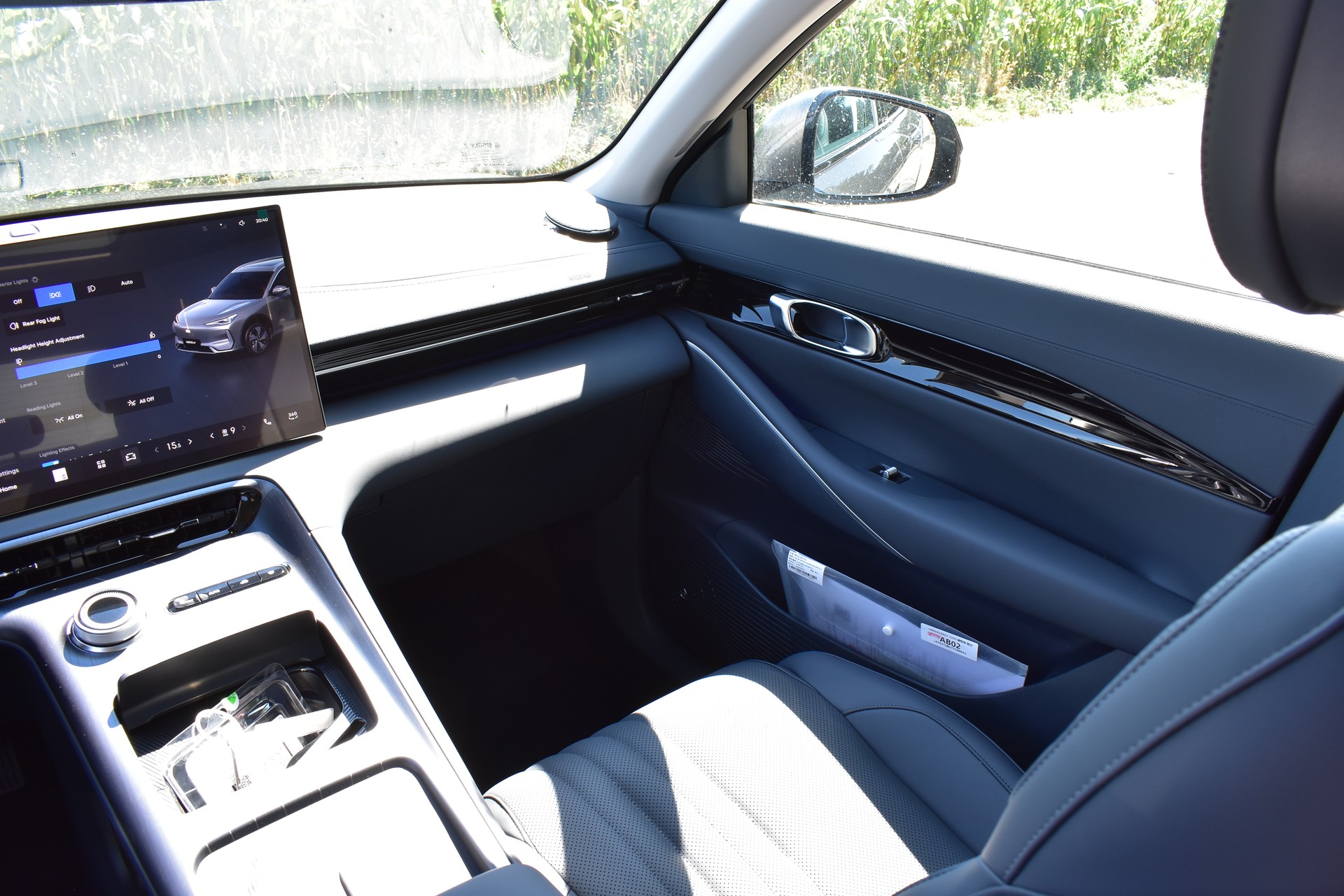 GEELY E5 Max+ Elektro-image-10