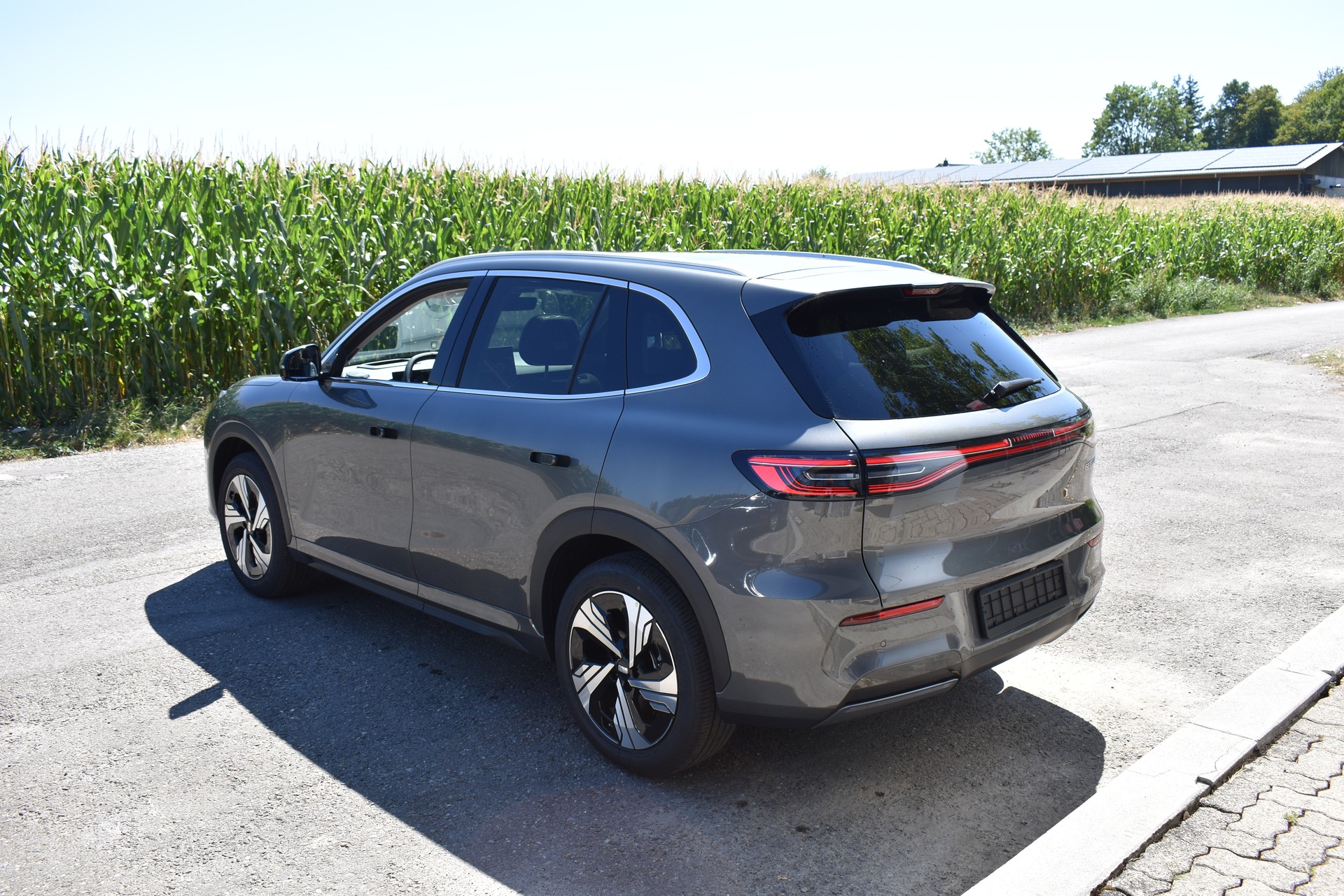 GEELY E5 Max+ Elektro-image-4