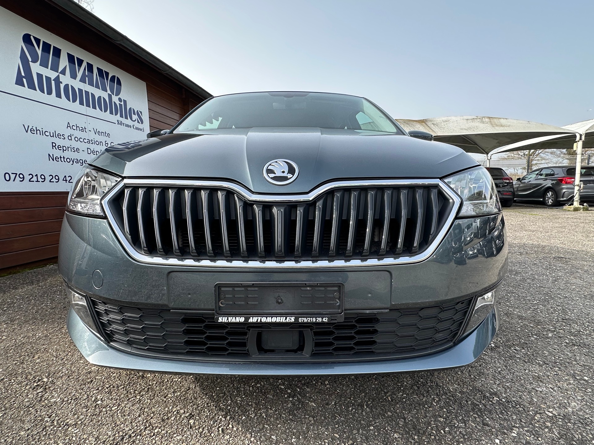 SKODA Fabia 1.0 MPI Ambition-showroom-element-3