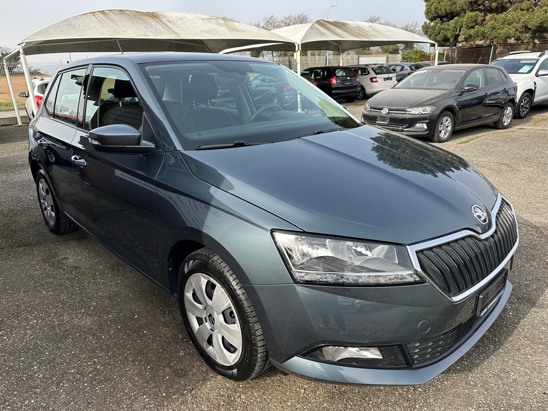 SKODA Fabia 1.0 MPI Ambition-showroom-element-2