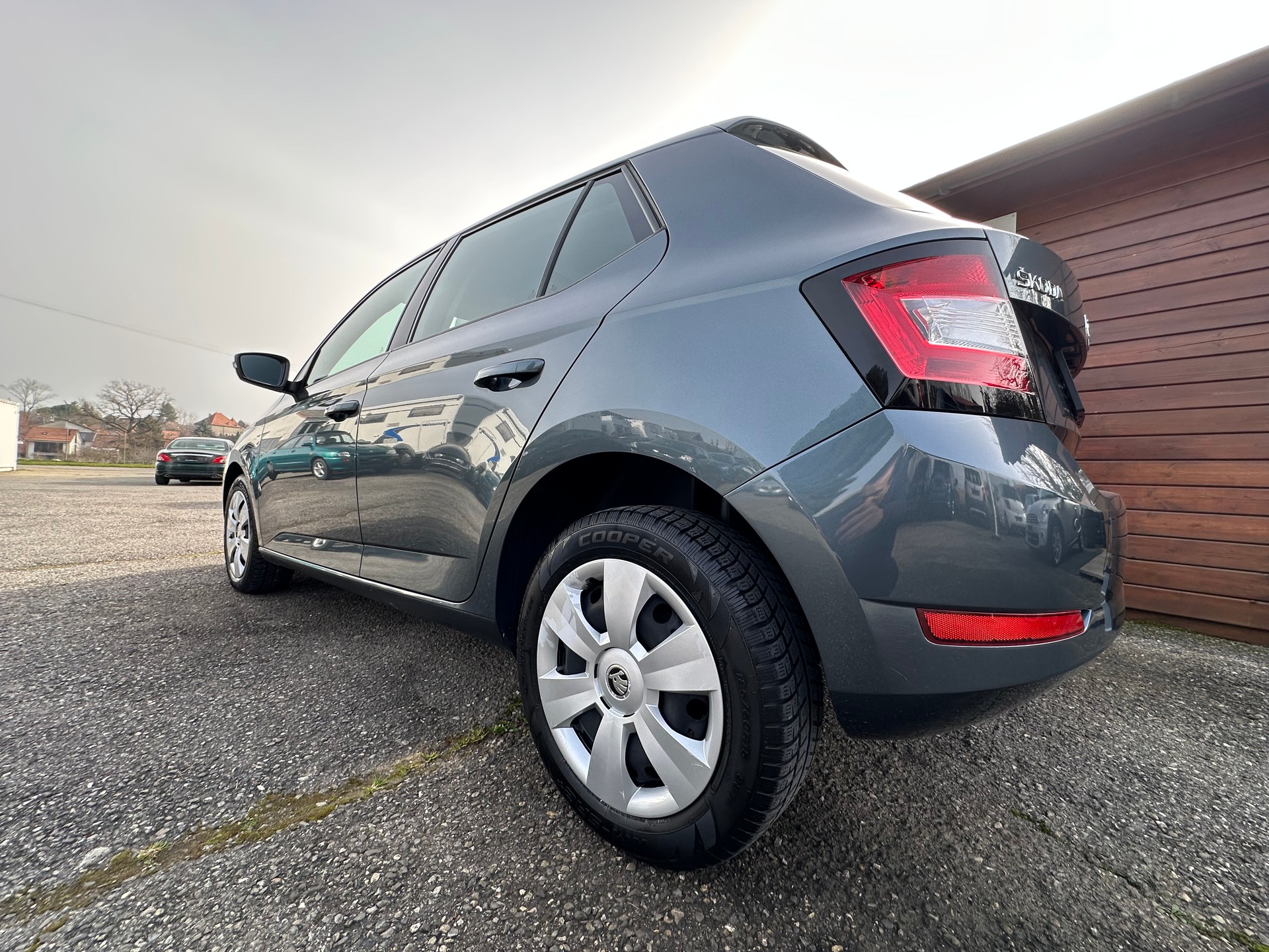 SKODA Fabia 1.0 MPI Ambition-image-18