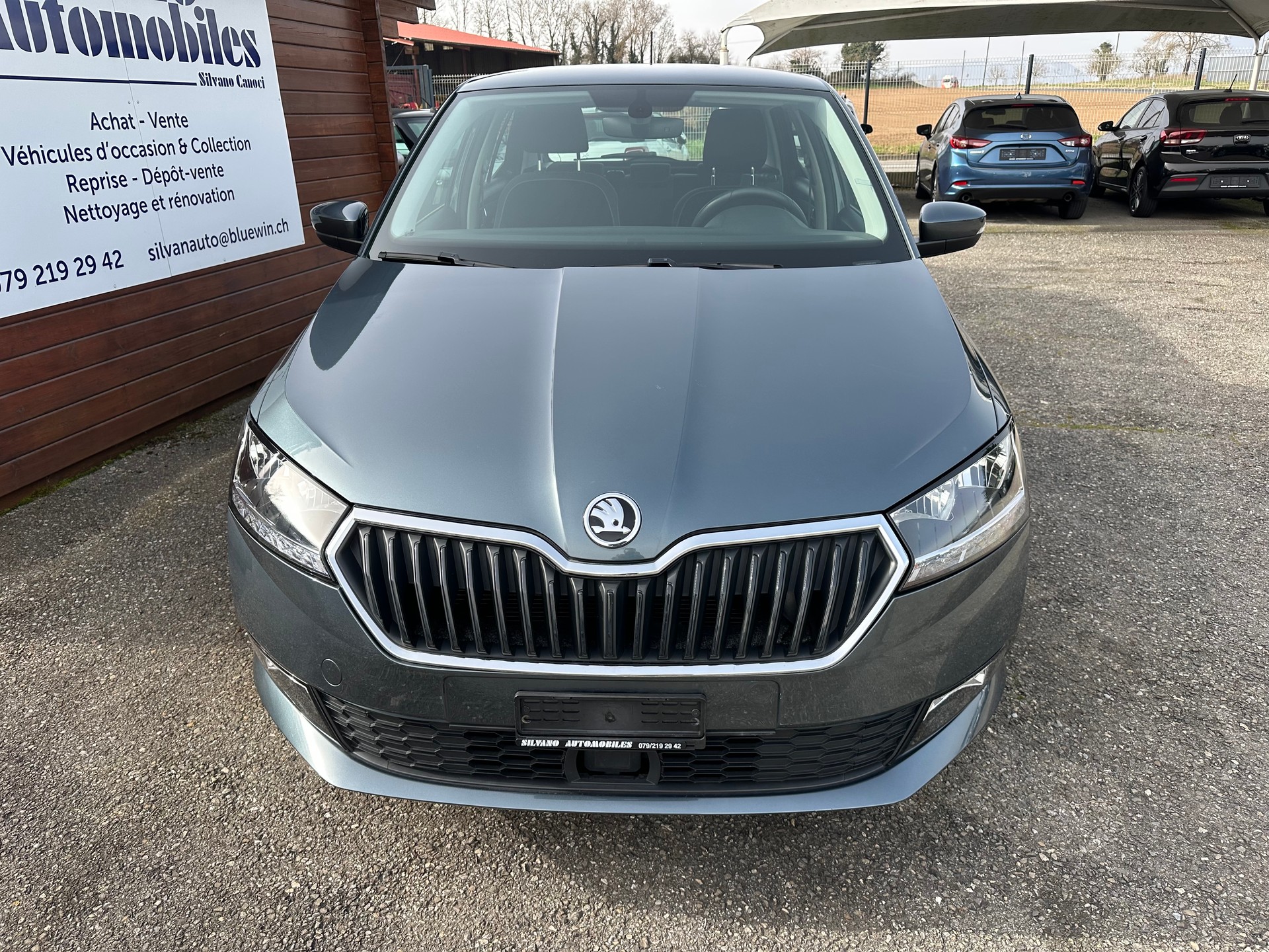 SKODA Fabia 1.0 MPI Ambition-showroom-element-1