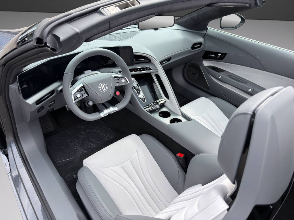 MG Cyberster 77 kWh 4WD-image-7