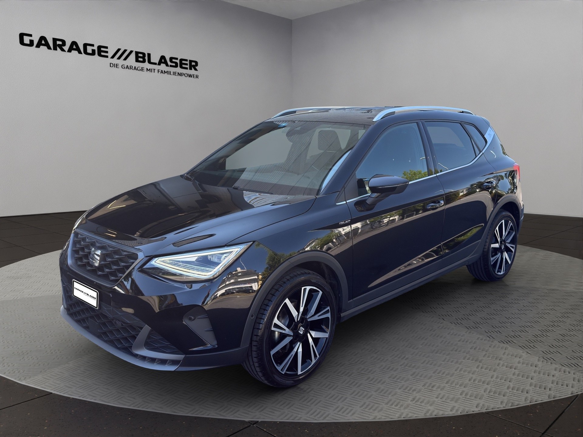 SEAT Arona 1.0 TSI Eco Hola FR DSG