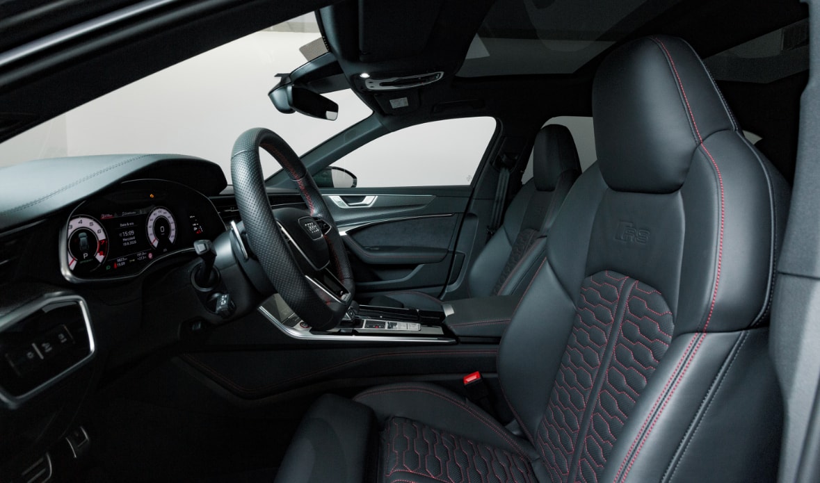 AUDI RS6 Avant 4.0 TFSI V8 Performance quattro-image-8