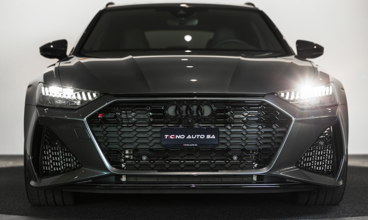 AUDI RS6 Avant 4.0 TFSI V8 Performance quattro-image-20