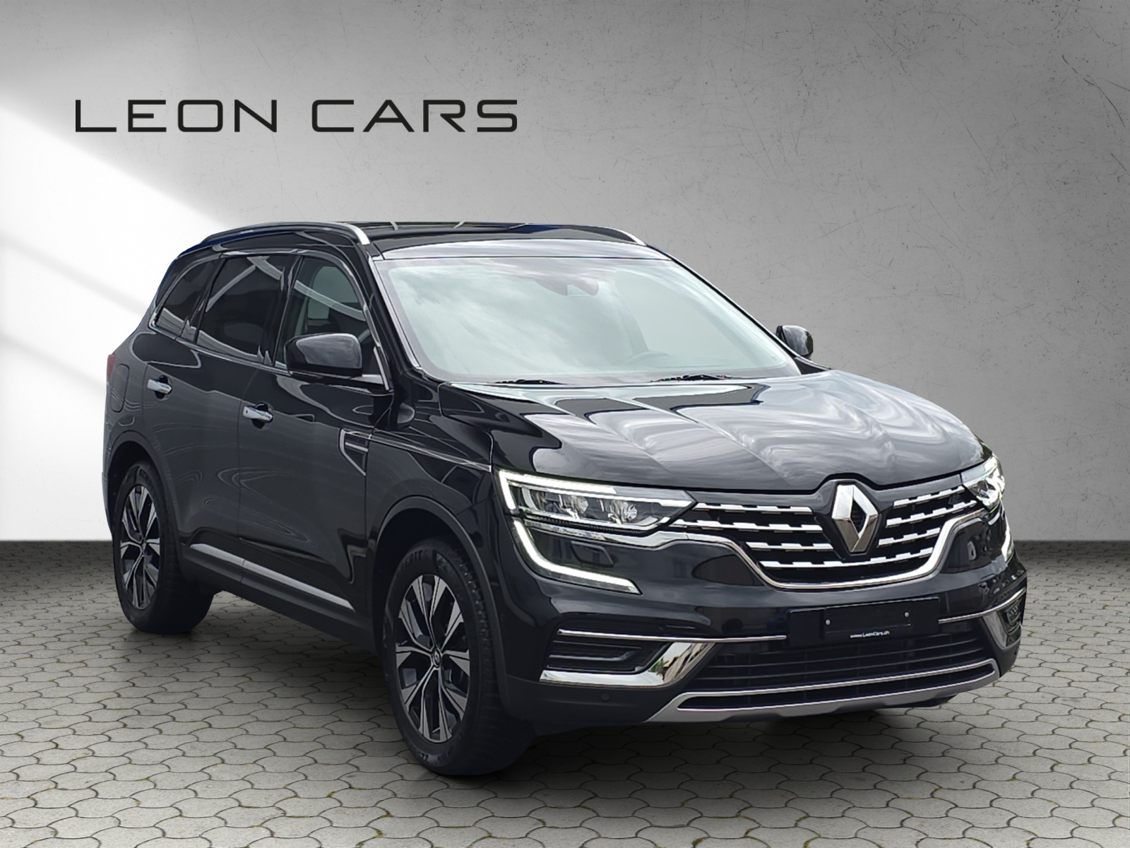 RENAULT Koleos 2.0 dCi Techno 4WD Xtronic CVT-showroom-element-2