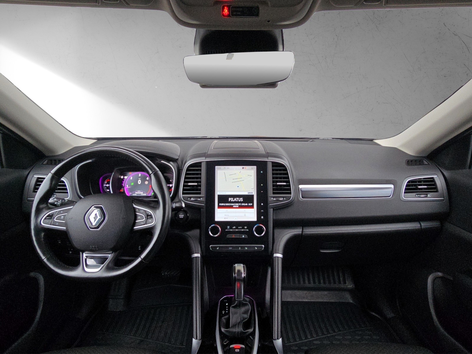 RENAULT Koleos 2.0 dCi Techno 4WD Xtronic CVT-image-11