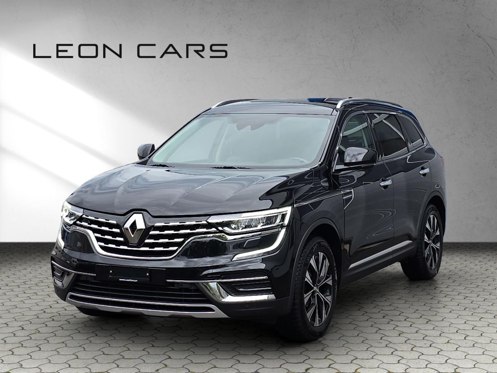 RENAULT Koleos 2.0 dCi Techno 4WD Xtronic CVT