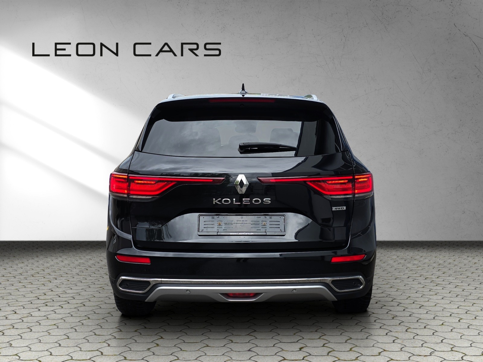 RENAULT Koleos 2.0 dCi Techno 4WD Xtronic CVT-image-5