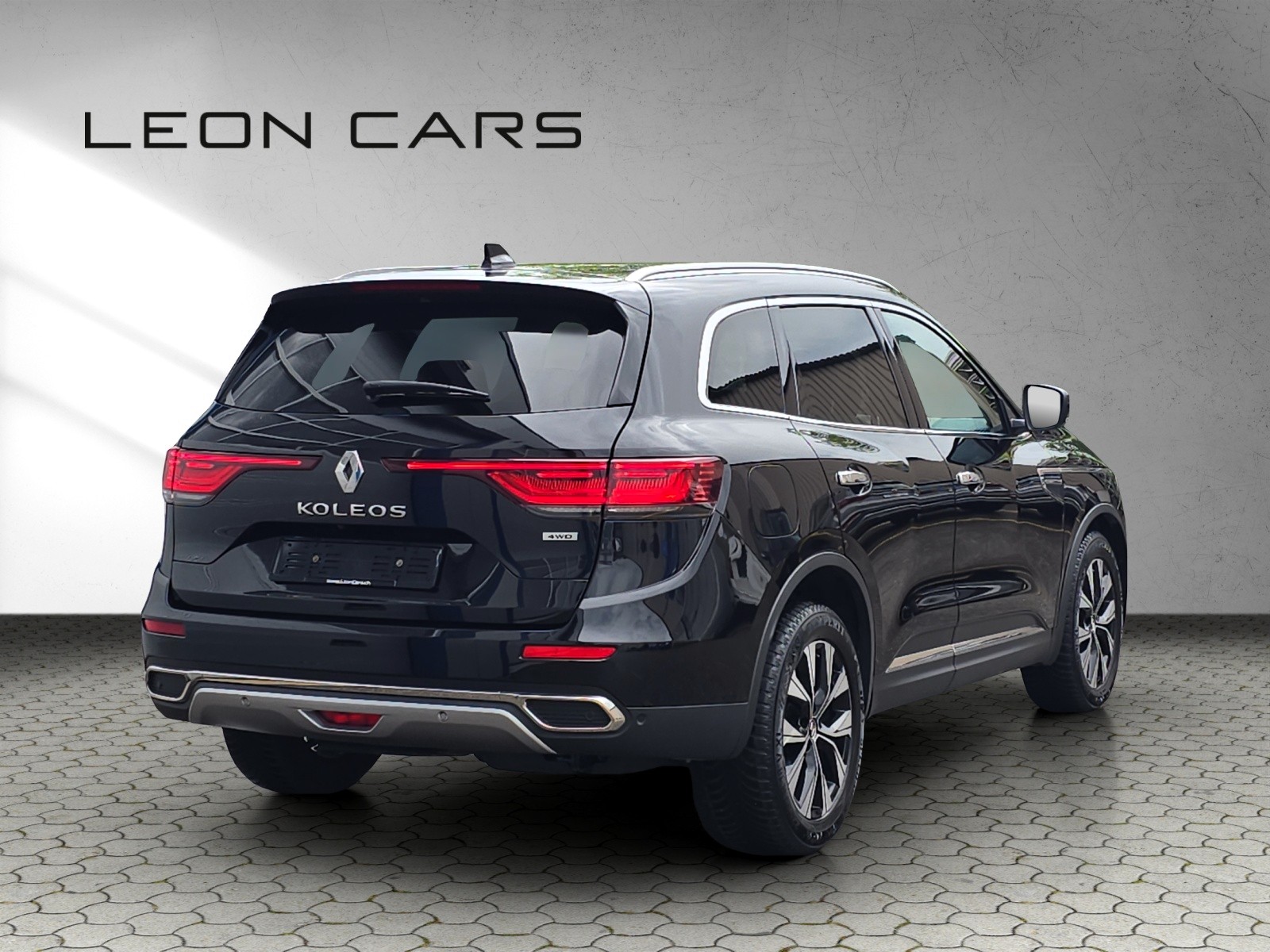 RENAULT Koleos 2.0 dCi Techno 4WD Xtronic CVT-image-4