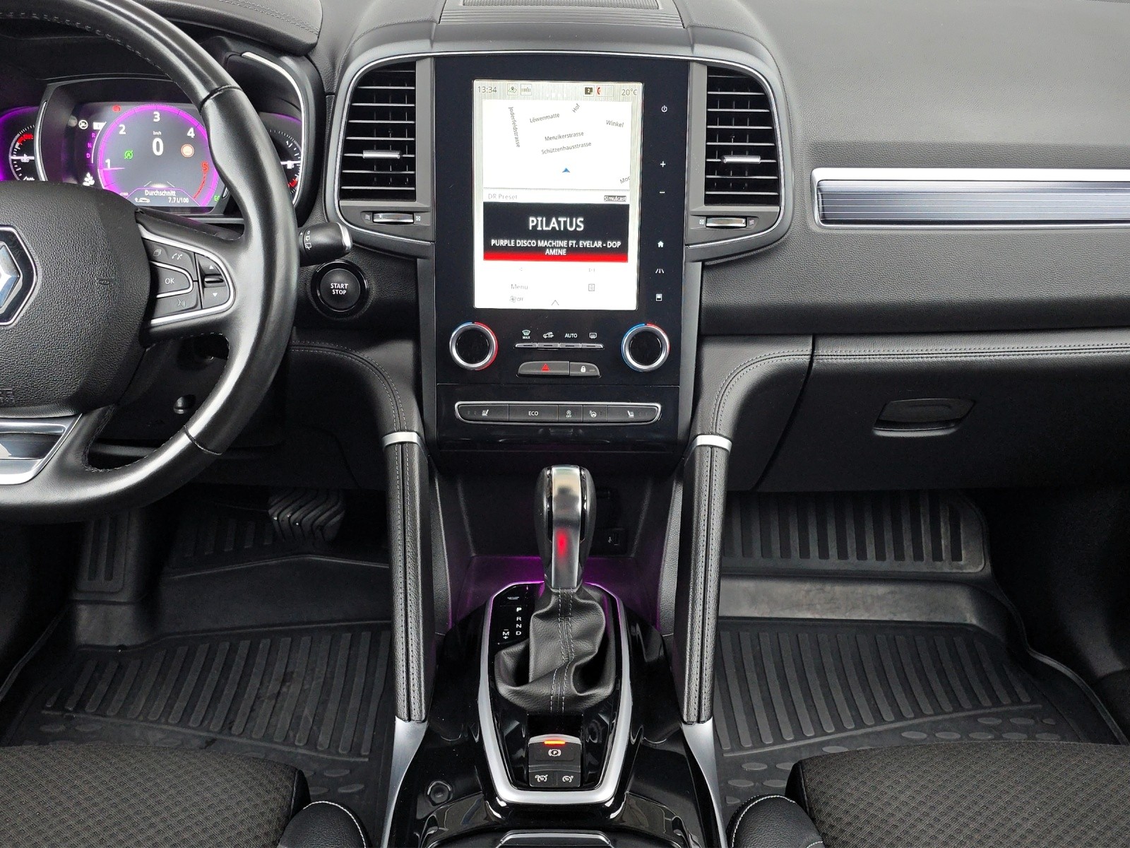 RENAULT Koleos 2.0 dCi Techno 4WD Xtronic CVT-image-12