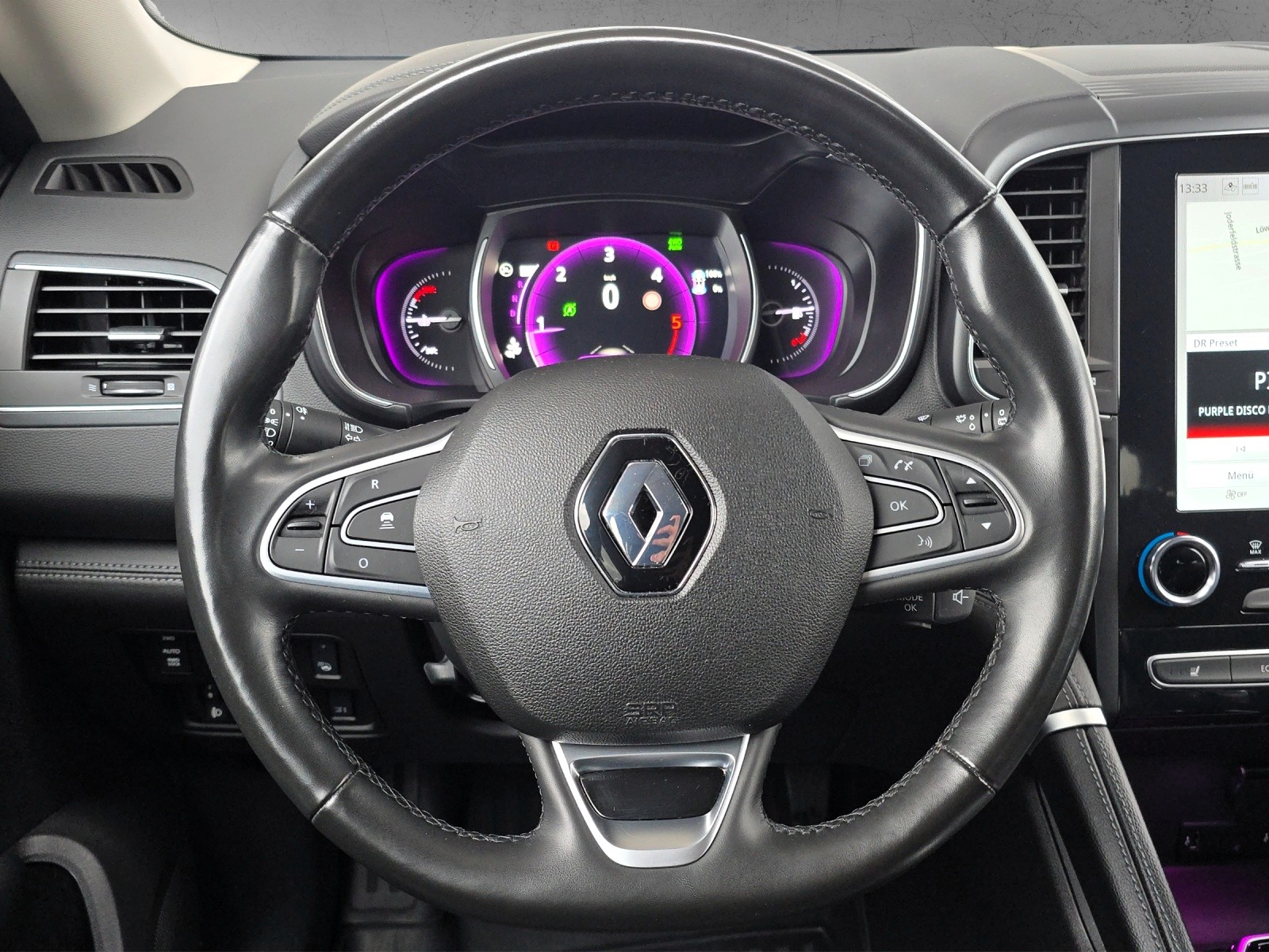 RENAULT Koleos 2.0 dCi Techno 4WD Xtronic CVT-image-13