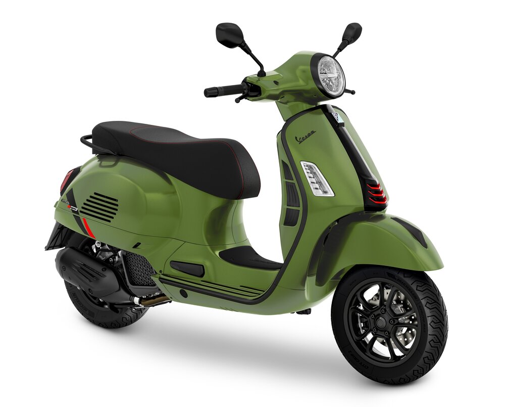 PIAGGIO Vespa GTS 125 Super Sport RST Euro 5+-image-1