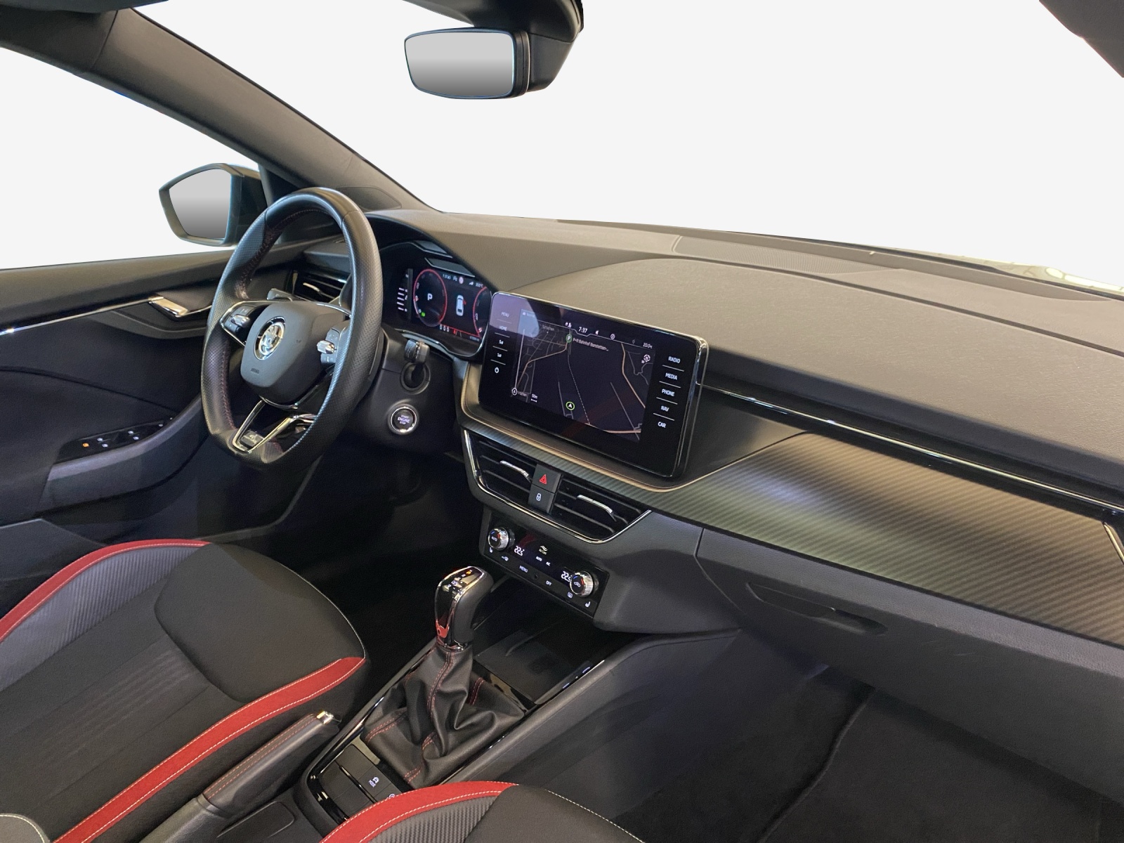 SKODA Scala 1.0 TSI Monte Carlo DSG-image-14