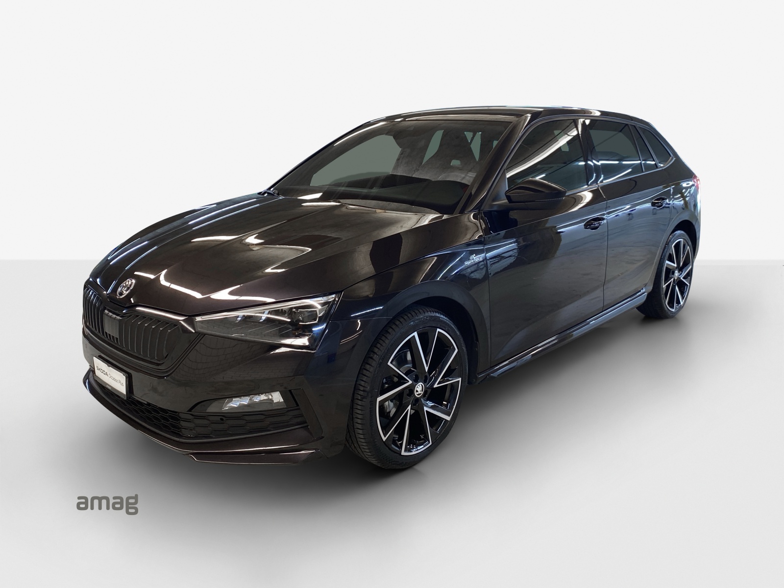 SKODA Scala 1.0 TSI Monte Carlo DSG