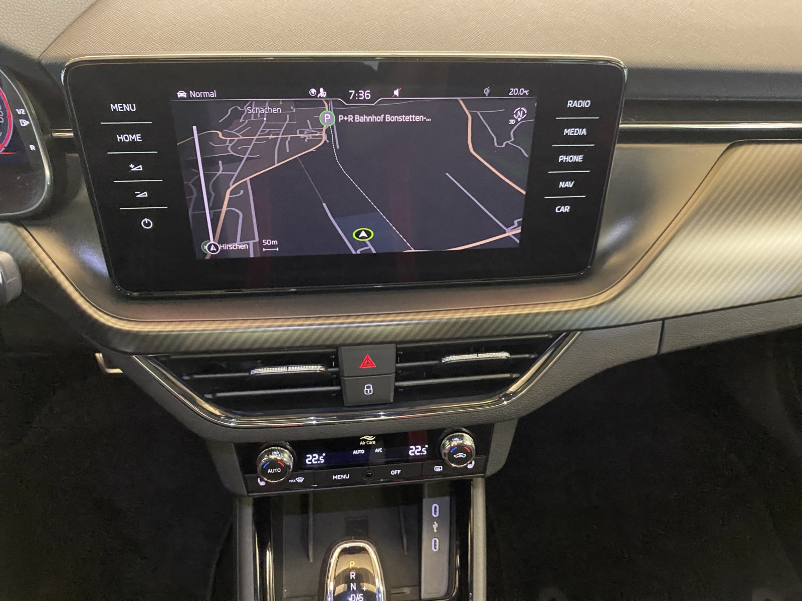SKODA Scala 1.0 TSI Monte Carlo DSG-image-10