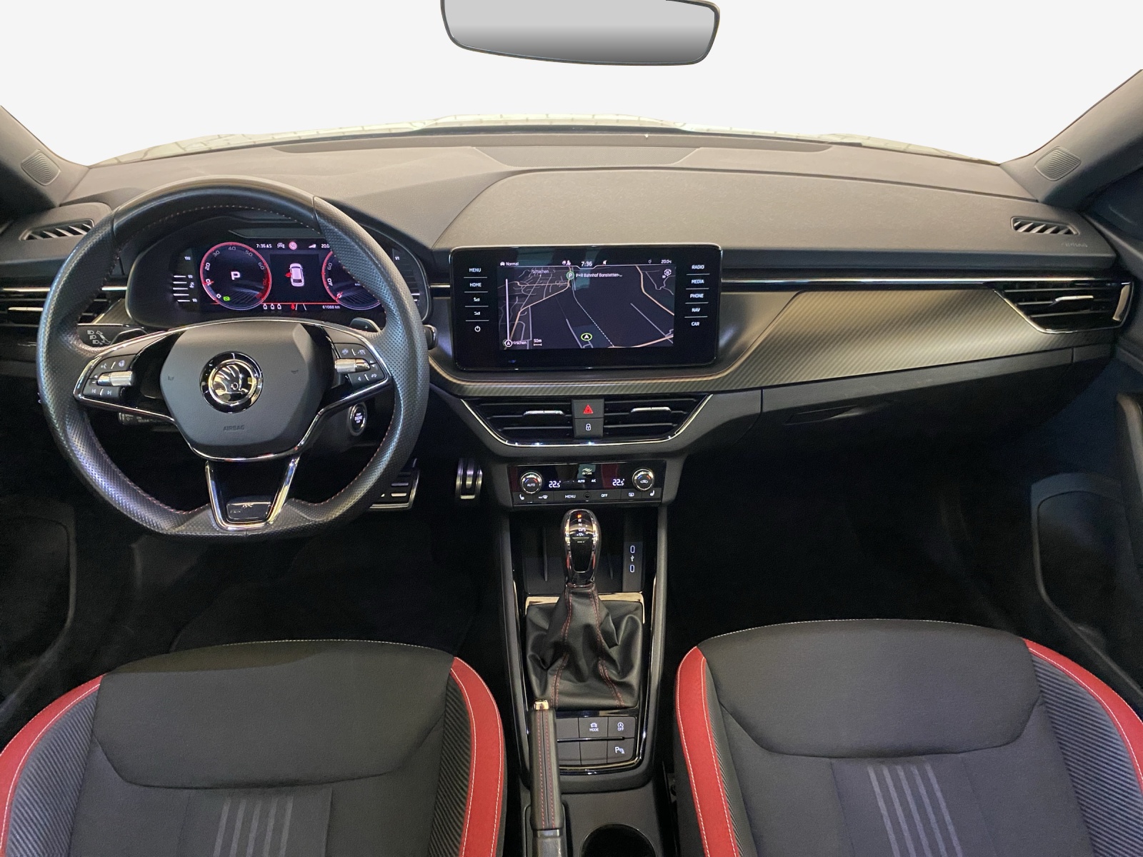 SKODA Scala 1.0 TSI Monte Carlo DSG-image-8