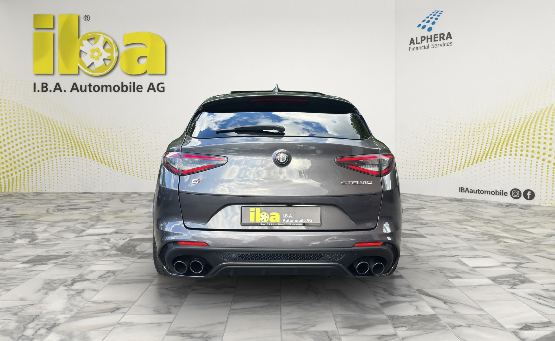 ALFA ROMEO Stelvio 2.9 Quadrifoglio Sky 4x4-showroom-element-3