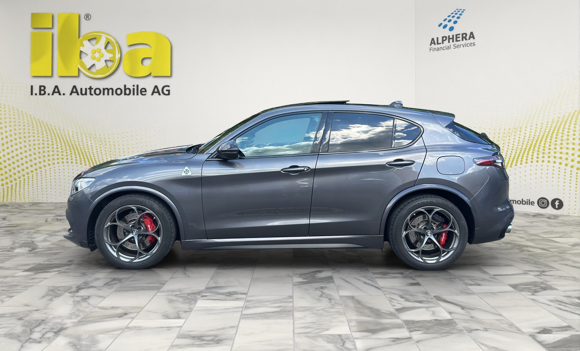 ALFA ROMEO Stelvio 2.9 Quadrifoglio Sky 4x4-showroom-element-1