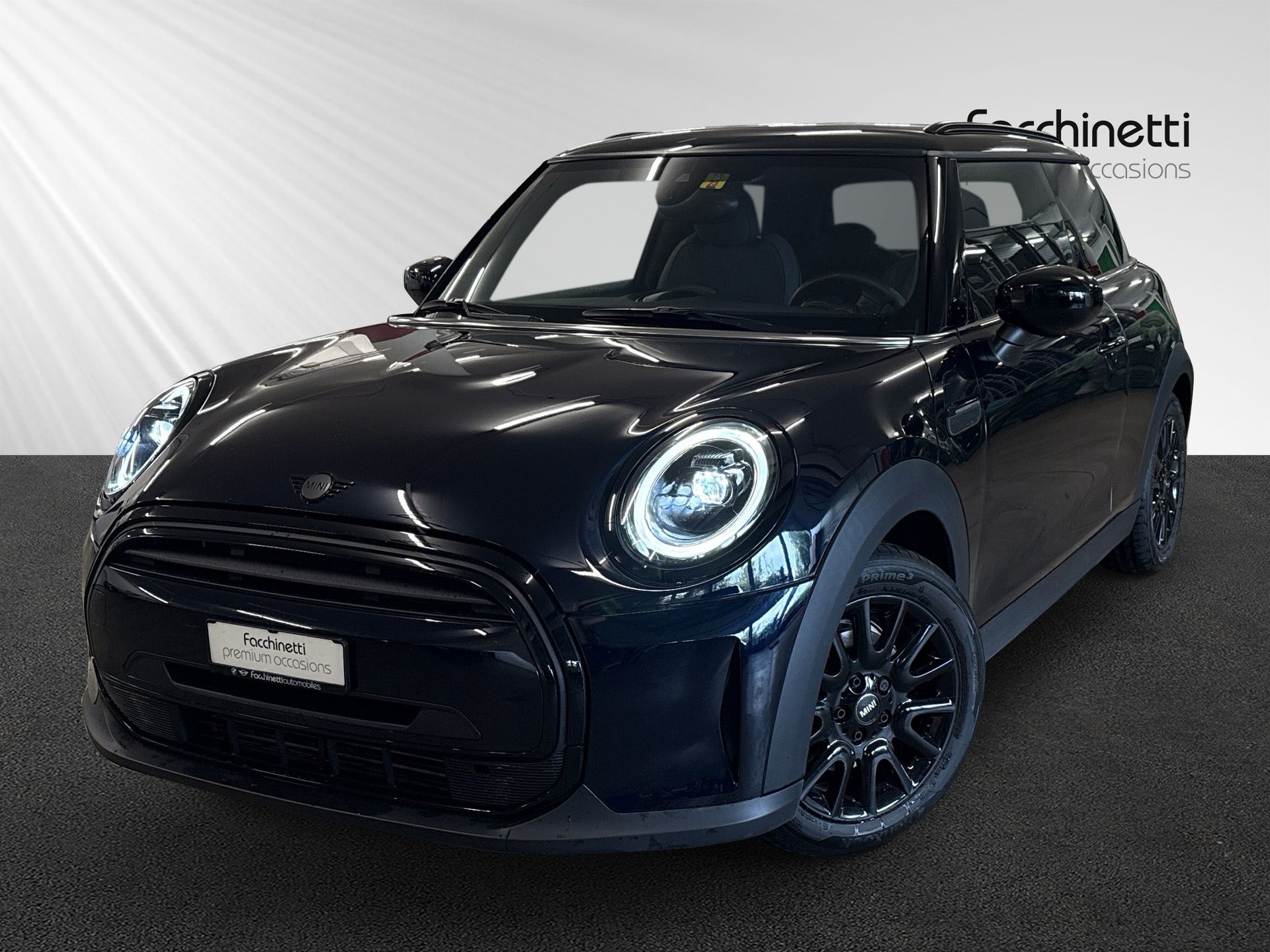 MINI Cooper Steptronic DKG