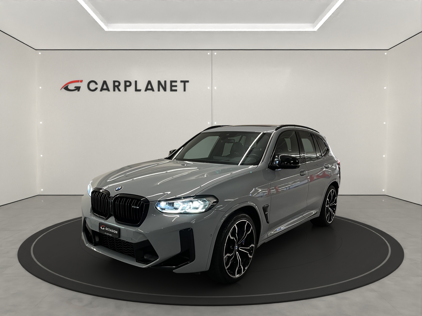 BMW X3 F97 M Competition