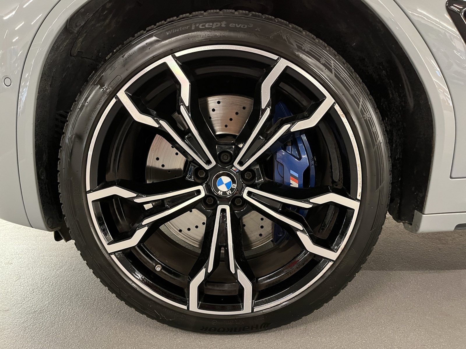 BMW X3 F97 M Competition-image-17