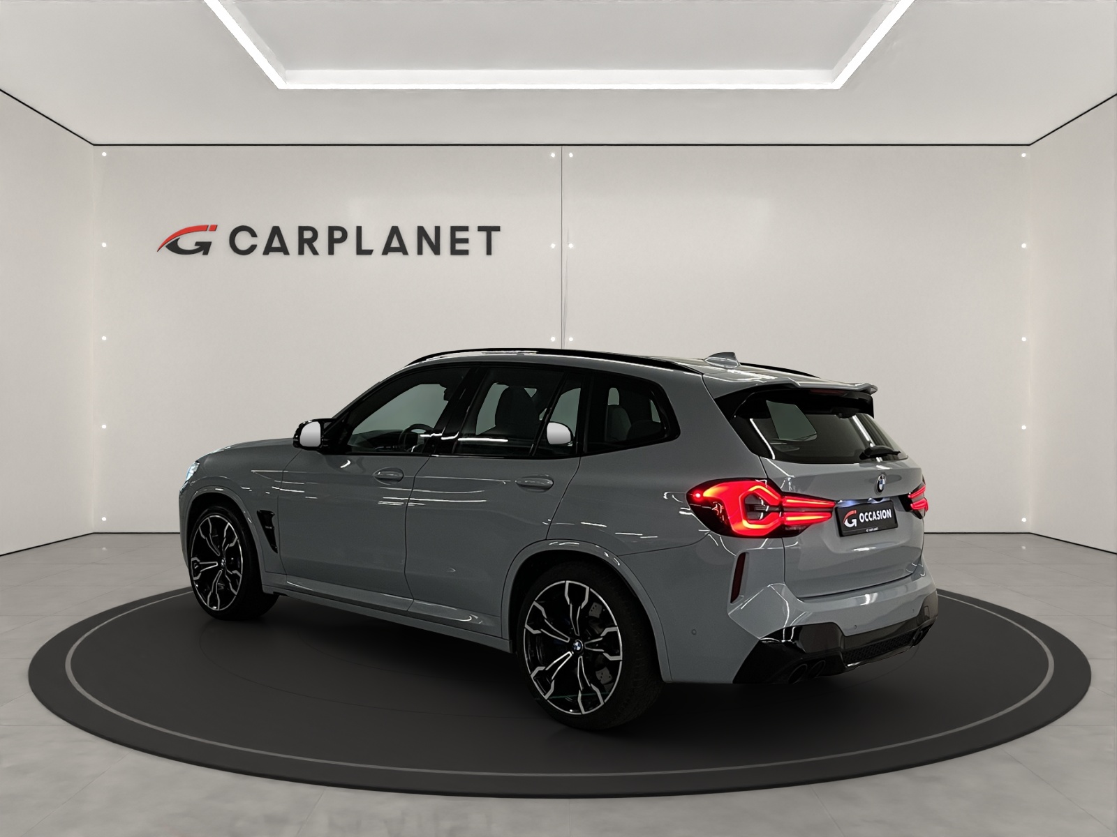 BMW X3 F97 M Competition-showroom-element-3