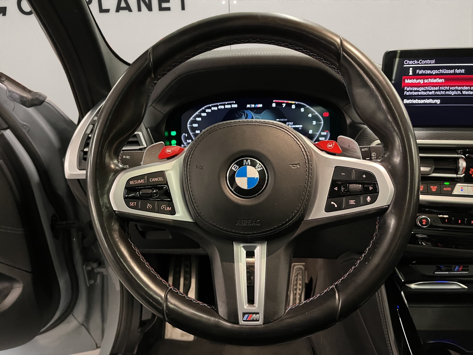 BMW X3 F97 M Competition-image-9