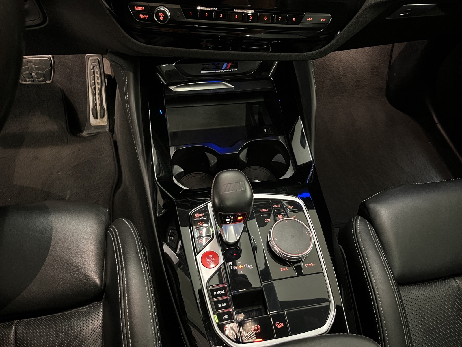 BMW X3 F97 M Competition-image-12