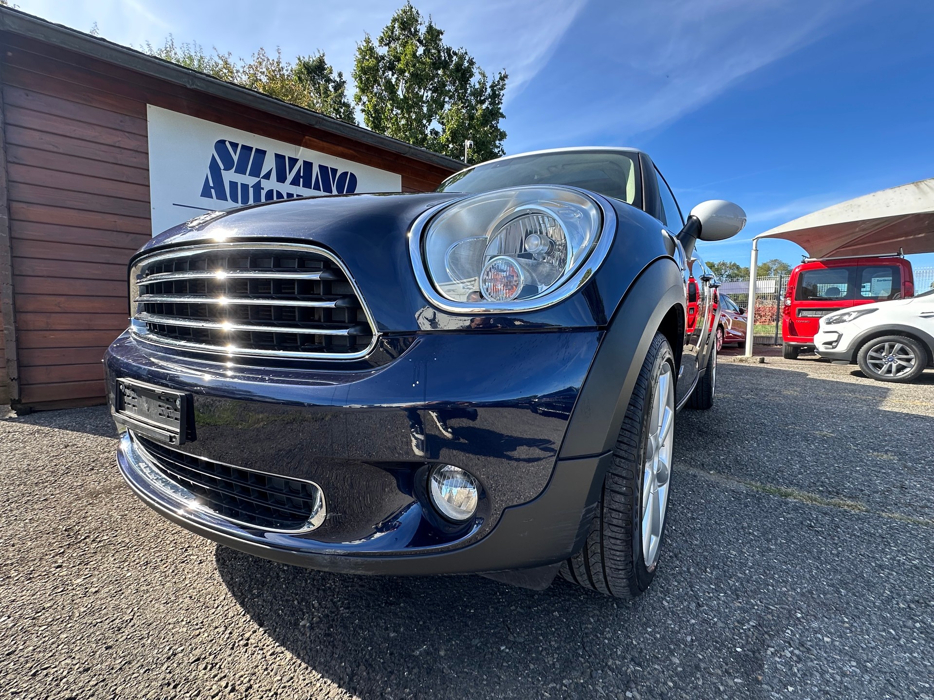 MINI Countryman Cooper ALL4 Steptronic-image-4