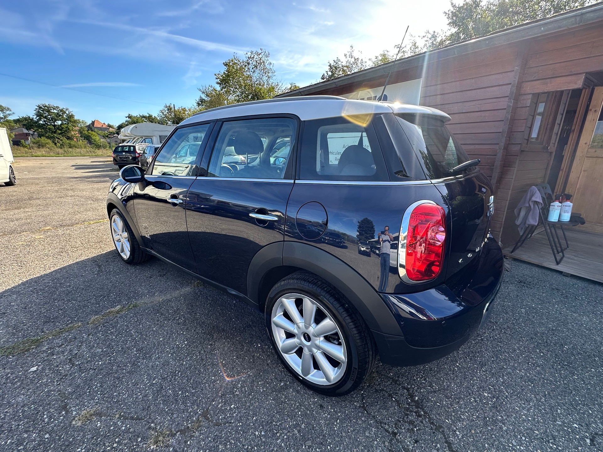 MINI Countryman Cooper ALL4 Steptronic-image-6