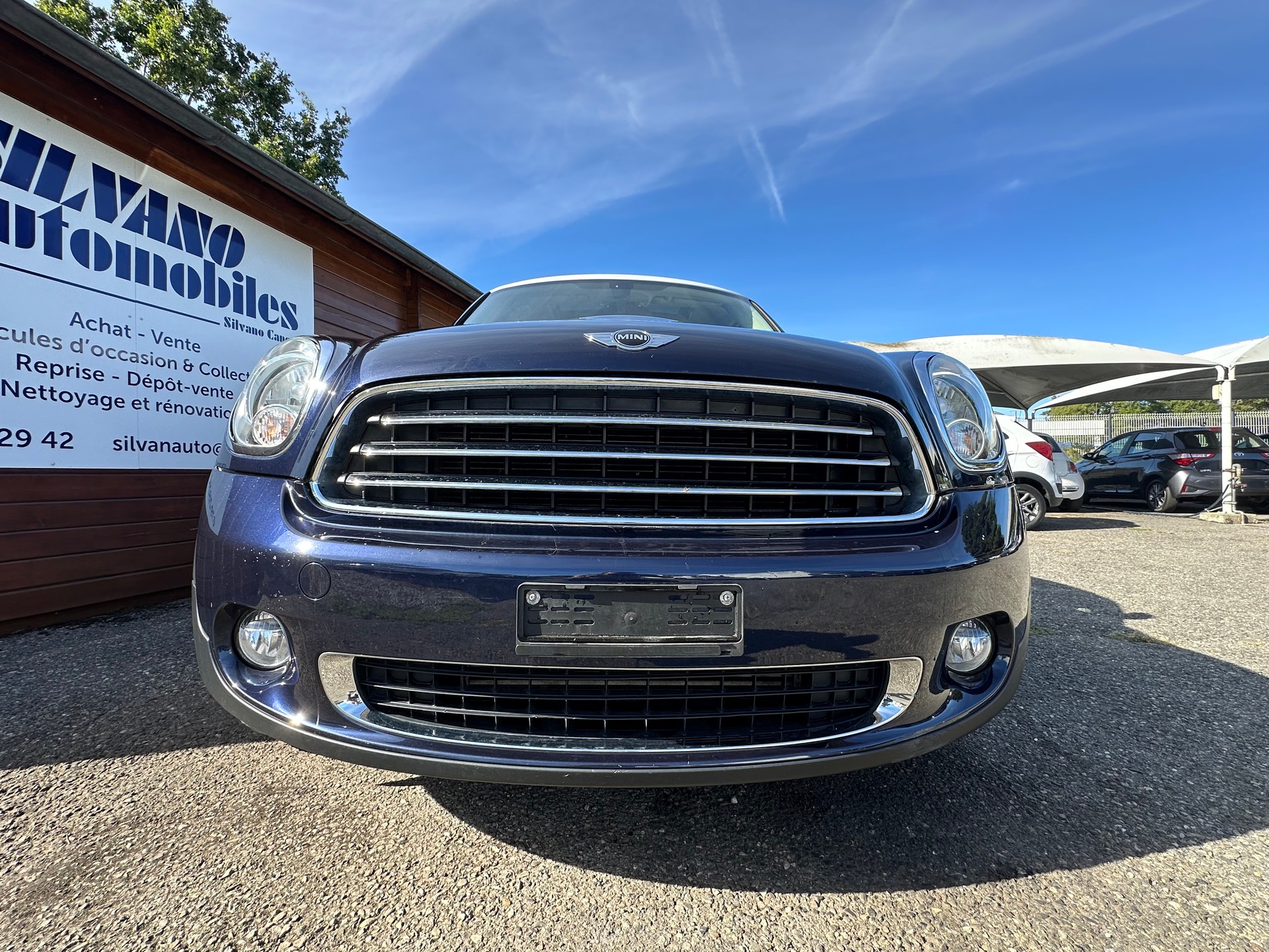 MINI Countryman Cooper ALL4 Steptronic-showroom-element-3