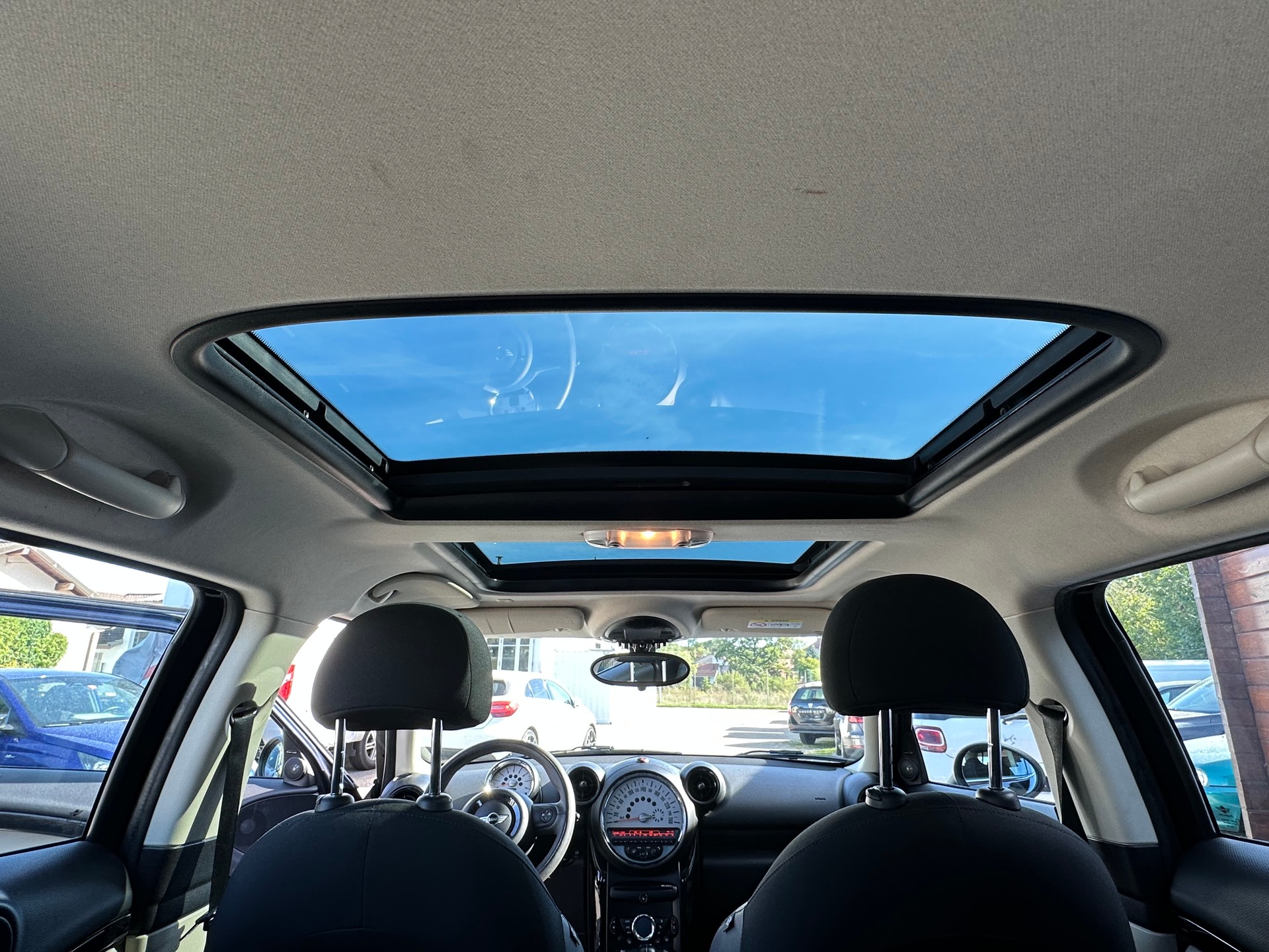 MINI Countryman Cooper ALL4 Steptronic-image-13