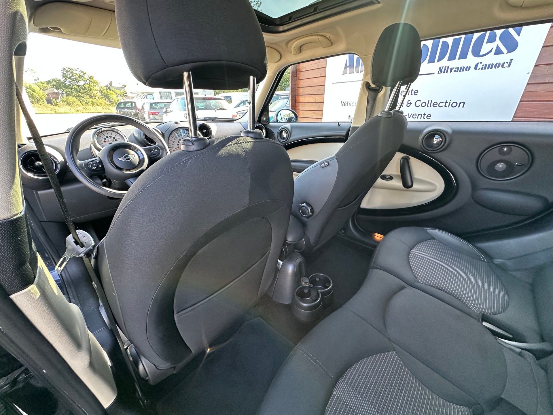 MINI Countryman Cooper ALL4 Steptronic-image-17