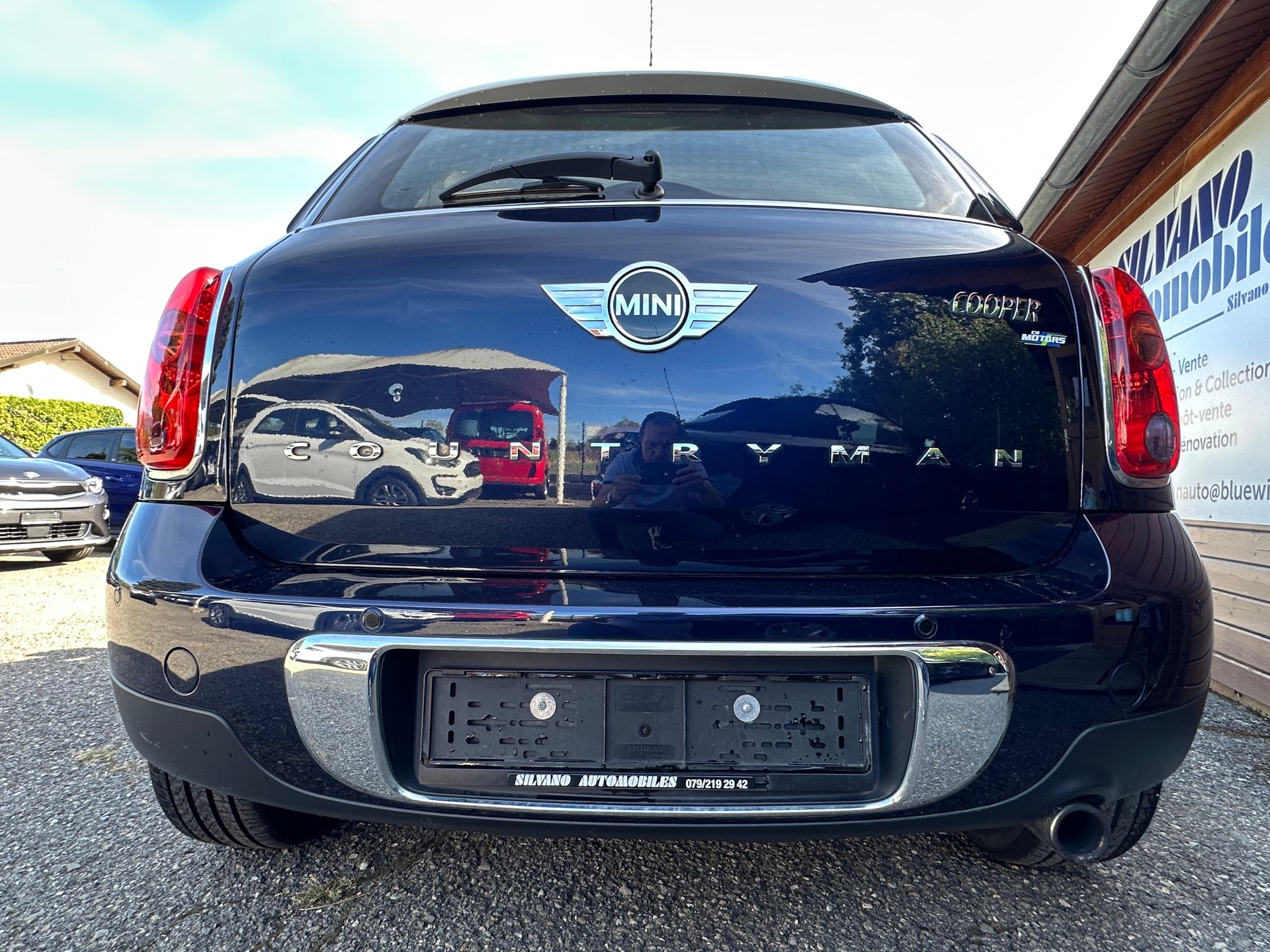 MINI Countryman Cooper ALL4 Steptronic-image-9