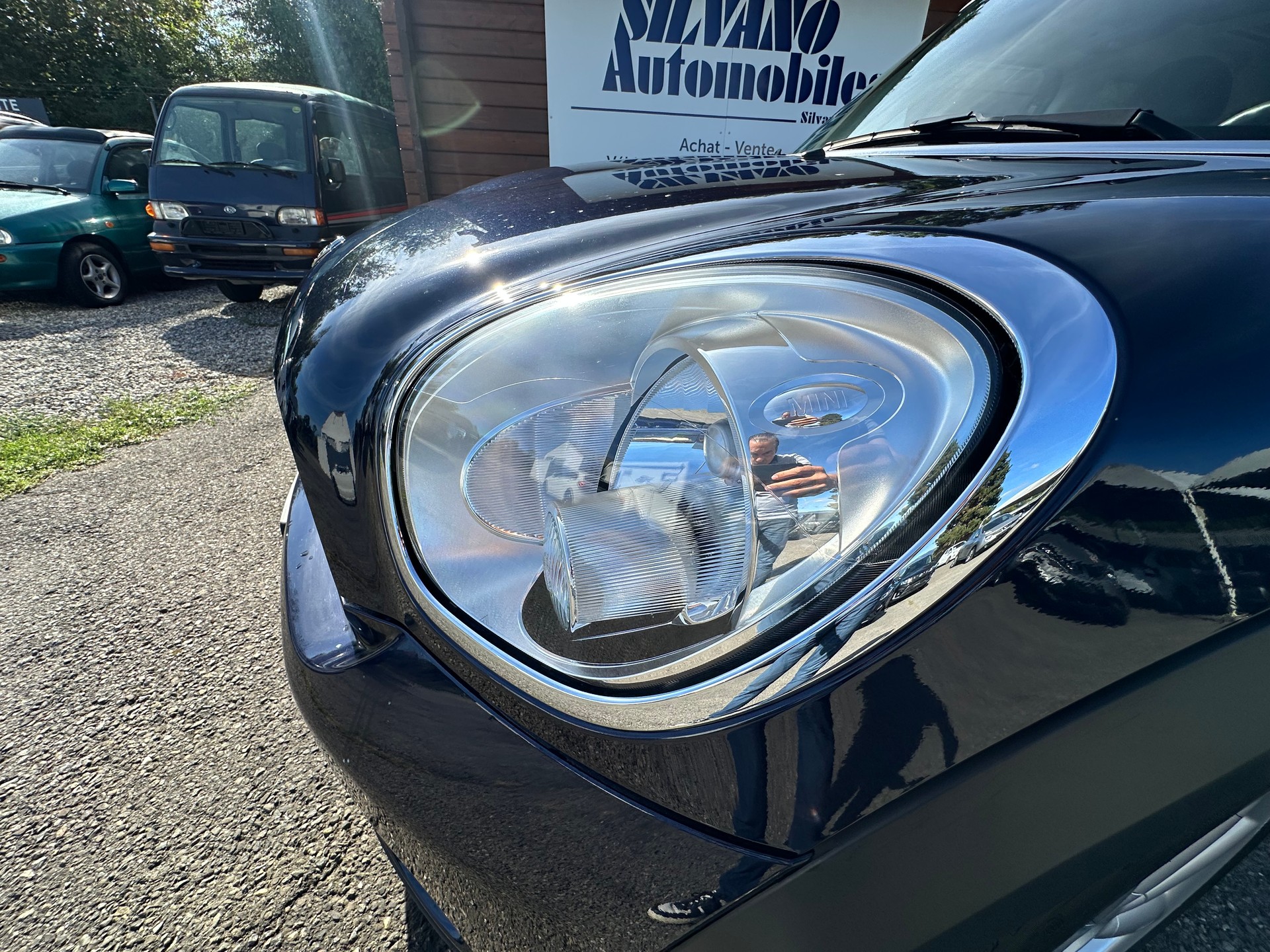 MINI Countryman Cooper ALL4 Steptronic-image-35