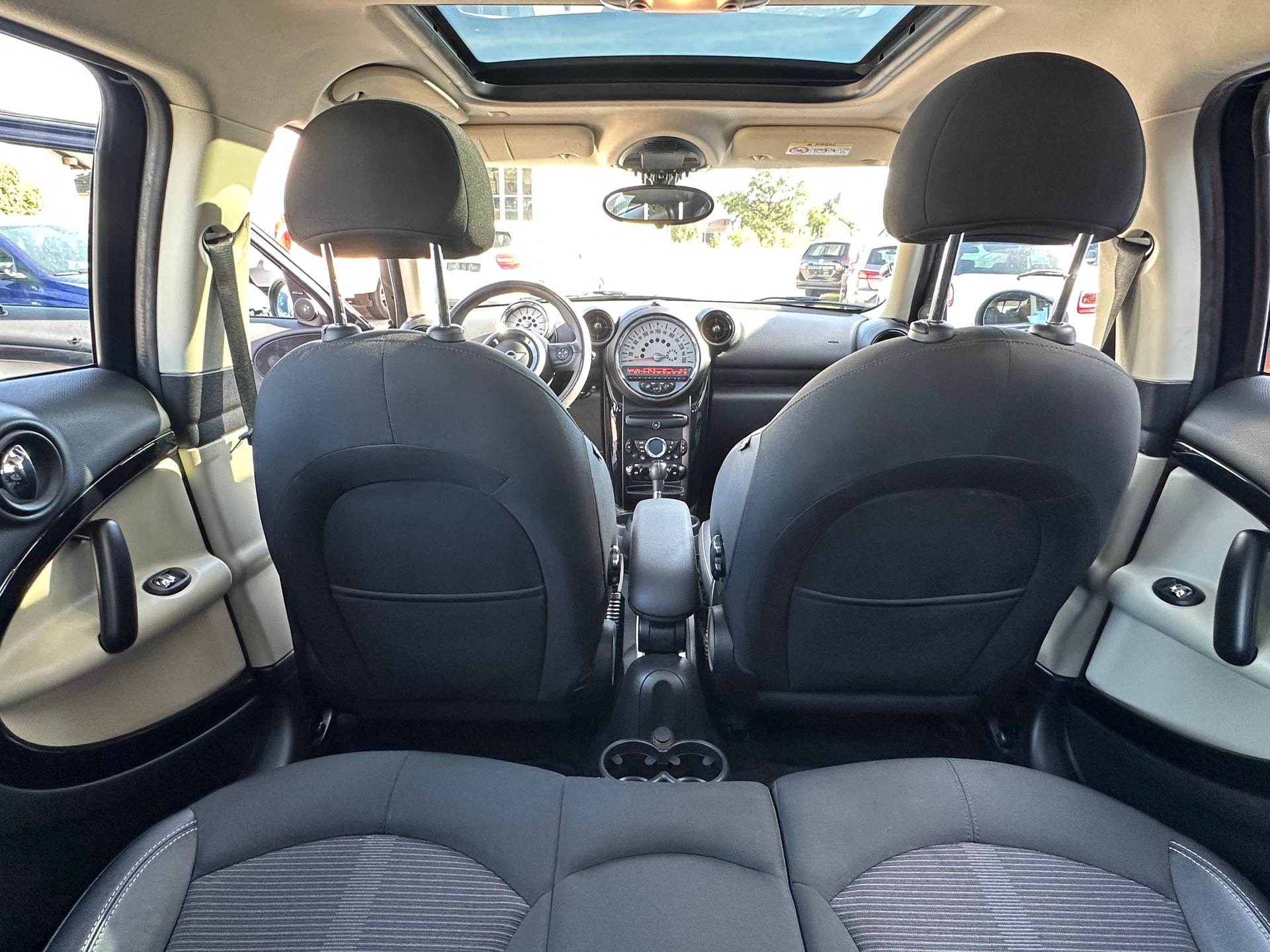 MINI Countryman Cooper ALL4 Steptronic-image-12