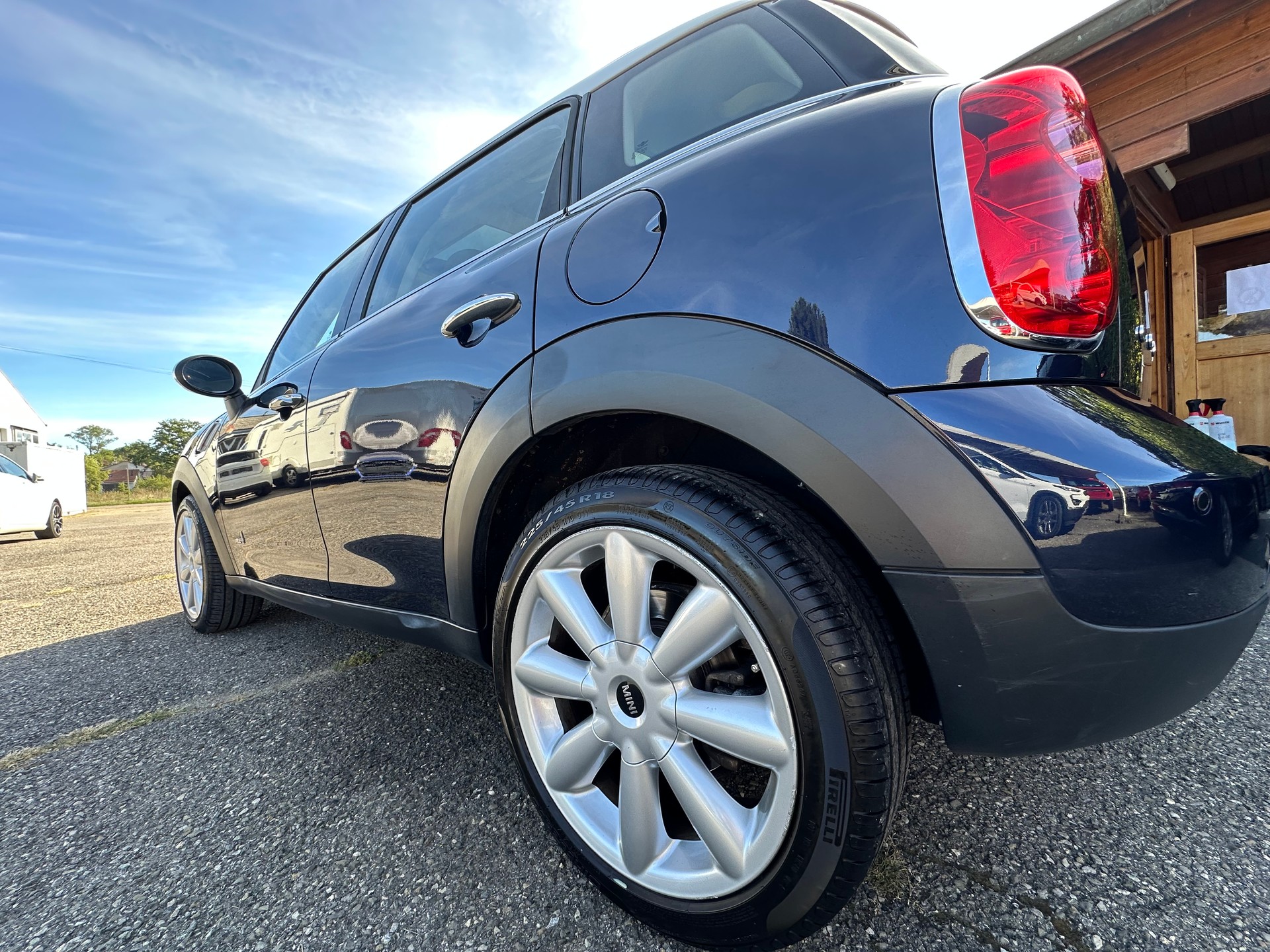 MINI Countryman Cooper ALL4 Steptronic-image-34