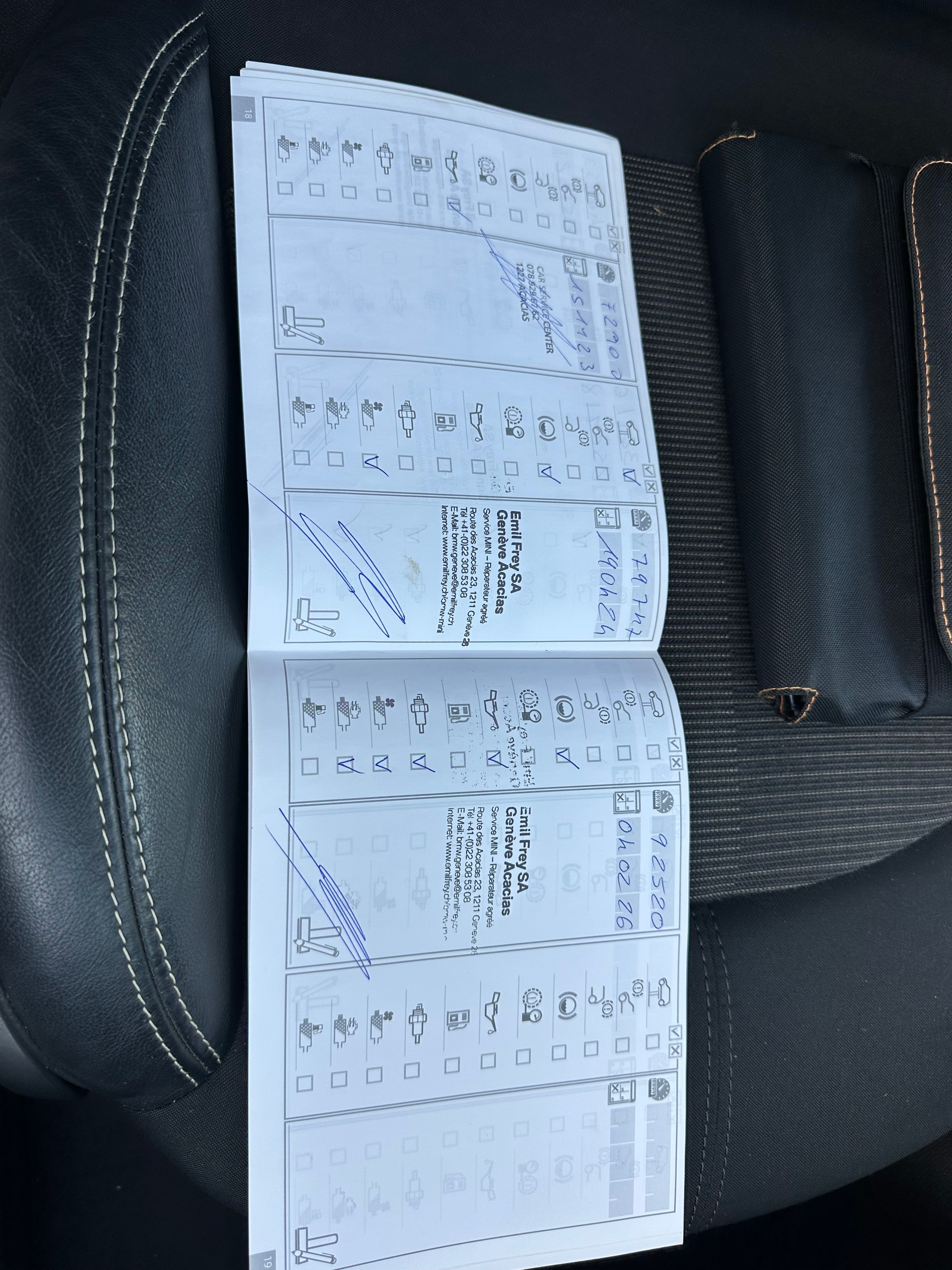 MINI Countryman Cooper ALL4 Steptronic-image-38