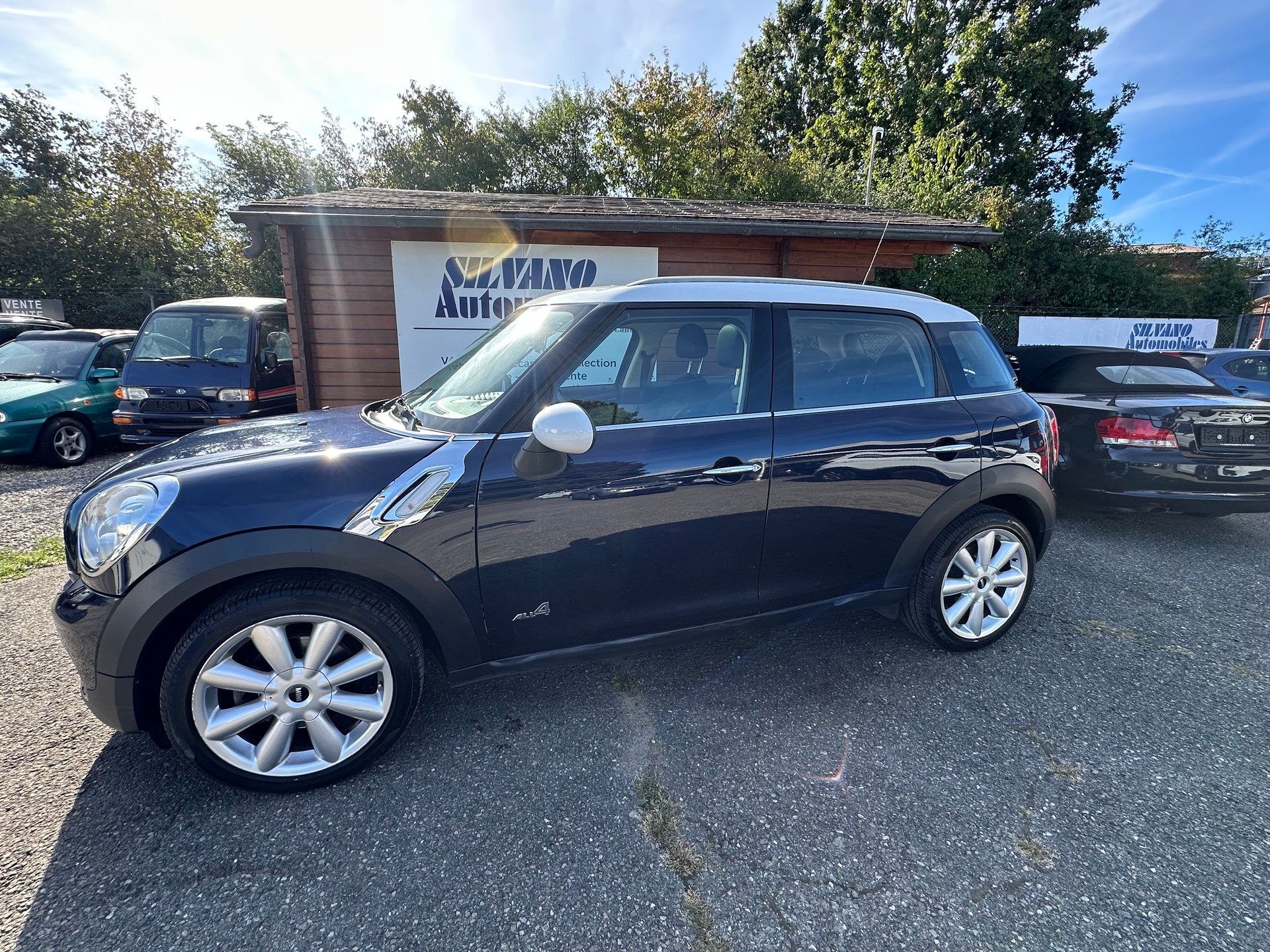 MINI Countryman Cooper ALL4 Steptronic-image-5