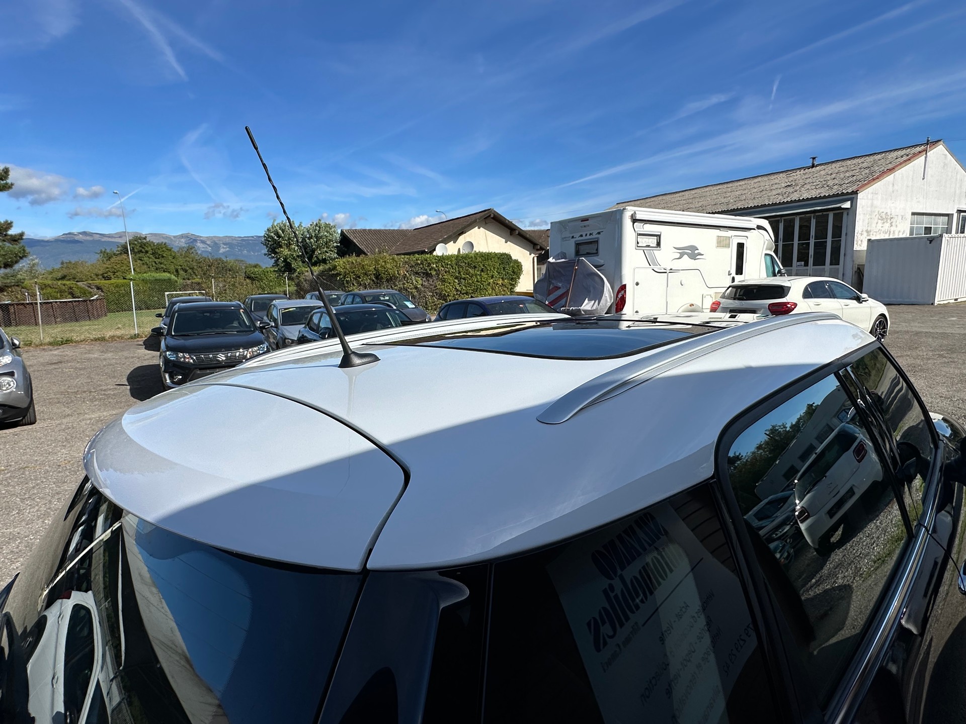 MINI Countryman Cooper ALL4 Steptronic-image-14