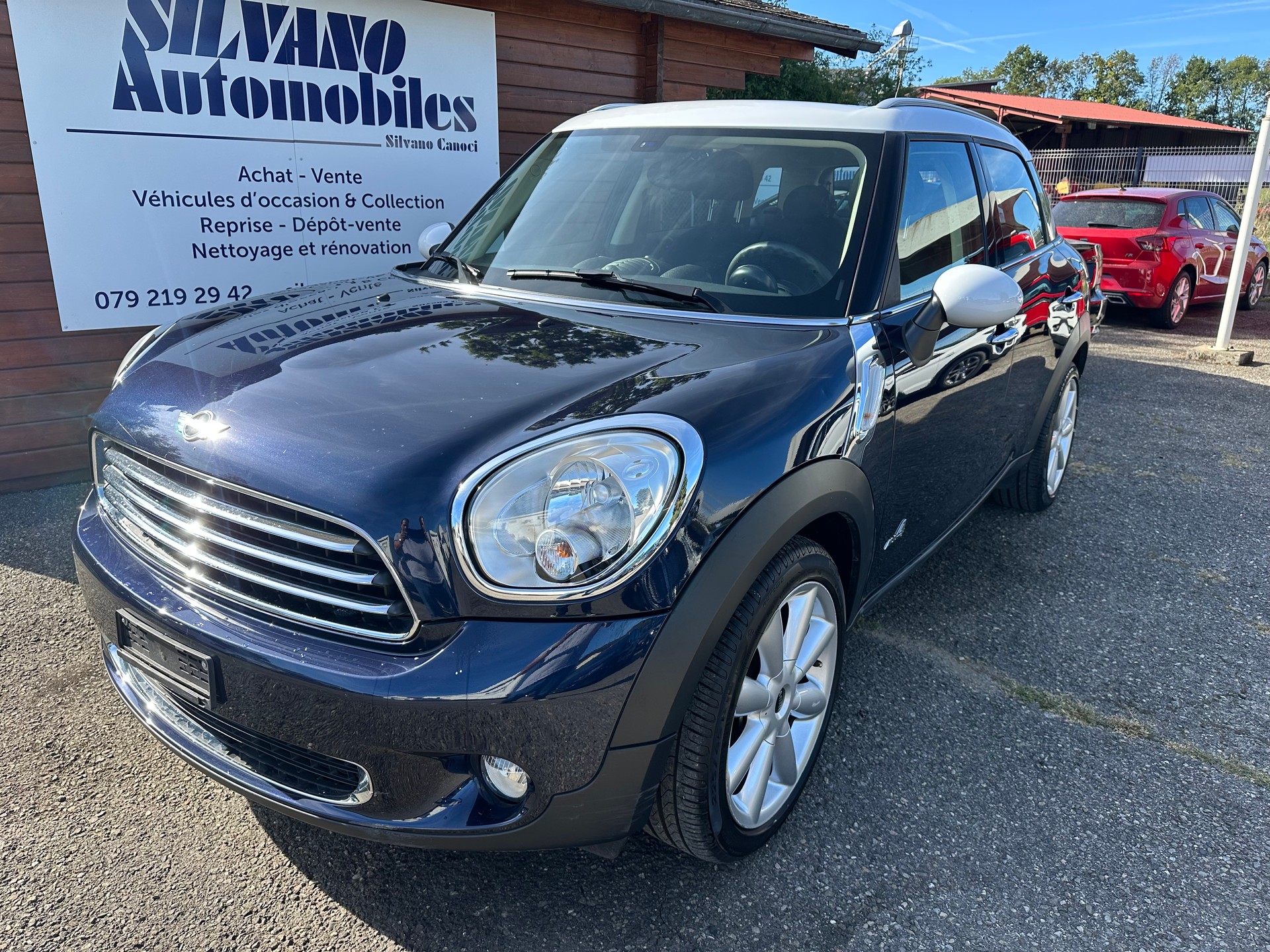 MINI Countryman Cooper ALL4 Steptronic