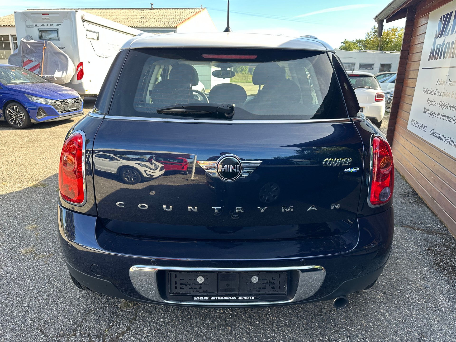 MINI Countryman Cooper ALL4 Steptronic-image-7
