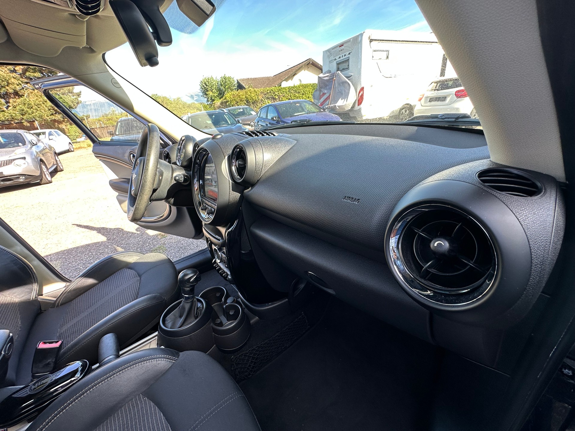 MINI Countryman Cooper ALL4 Steptronic-image-30