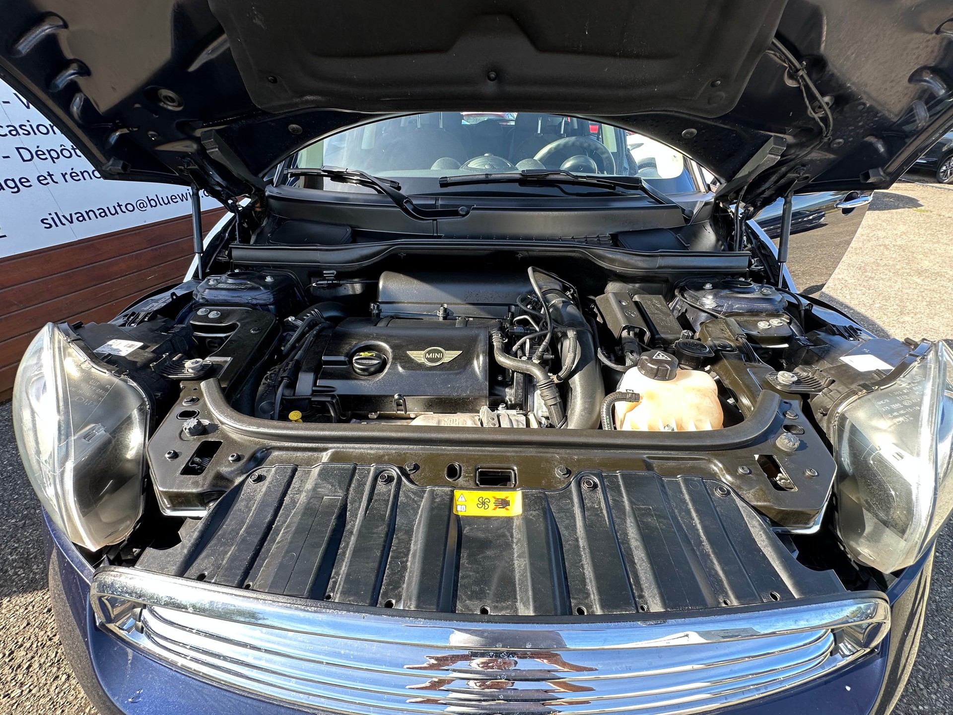 MINI Countryman Cooper ALL4 Steptronic-image-36
