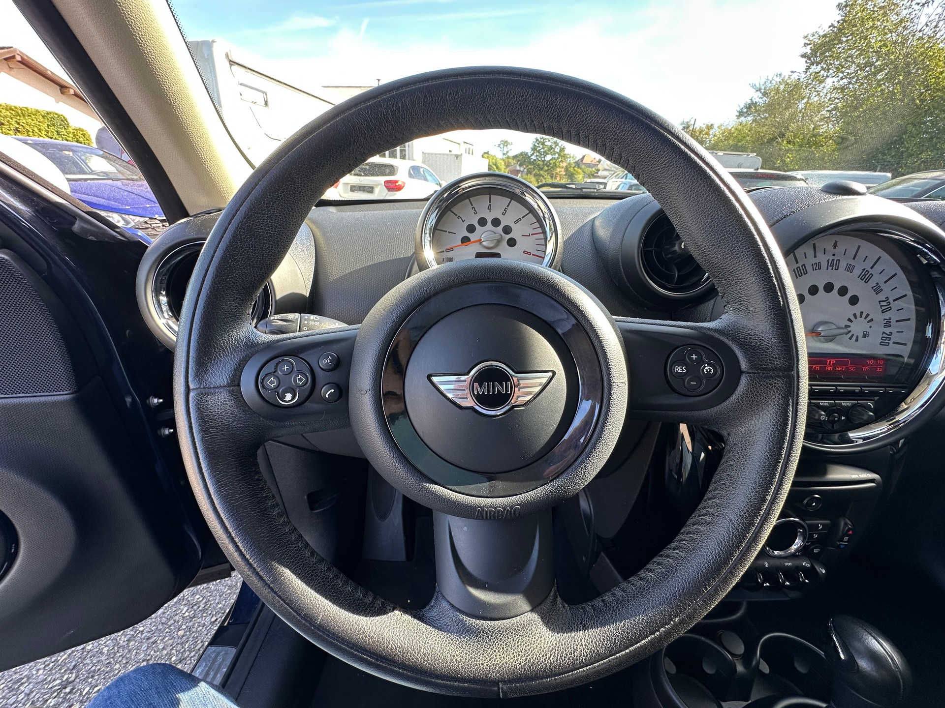 MINI Countryman Cooper ALL4 Steptronic-image-26