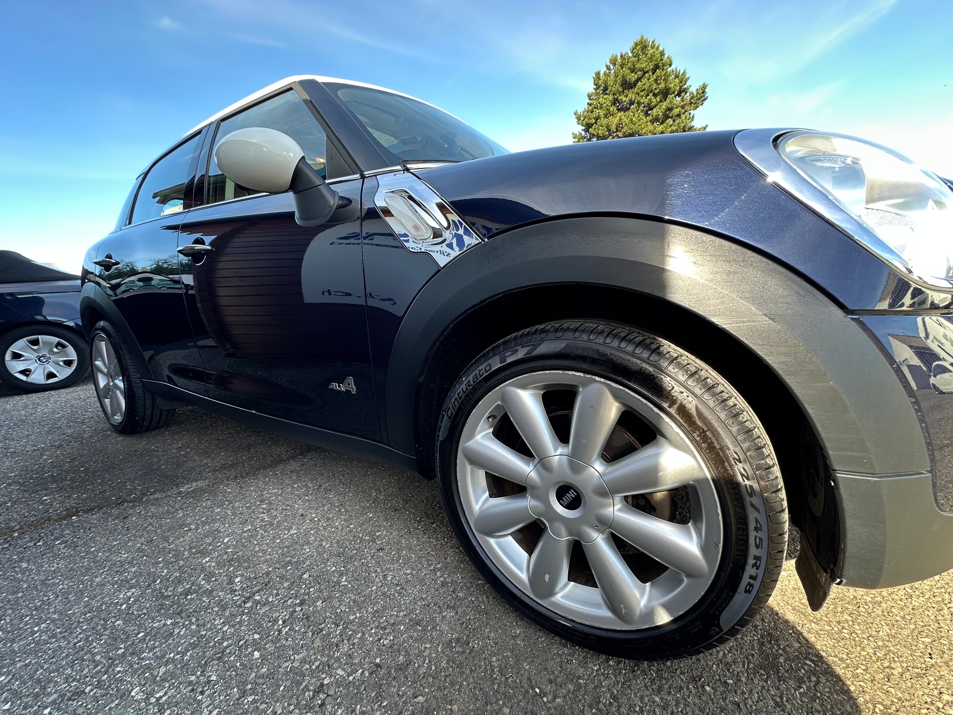 MINI Countryman Cooper ALL4 Steptronic-image-32