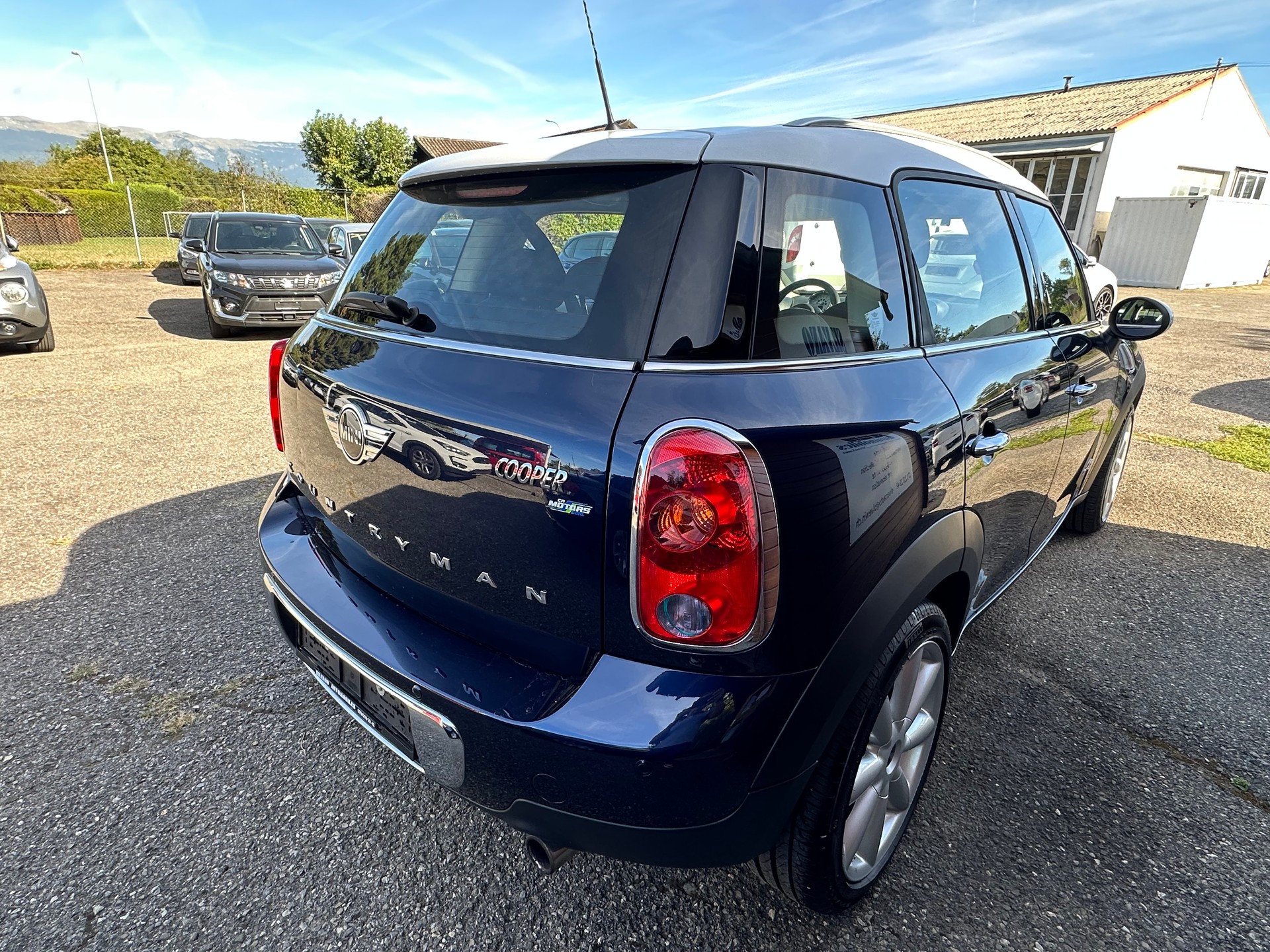 MINI Countryman Cooper ALL4 Steptronic-image-8