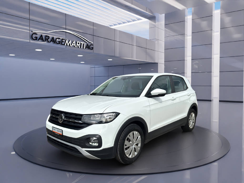 VW T-Cross 1.0 TSI